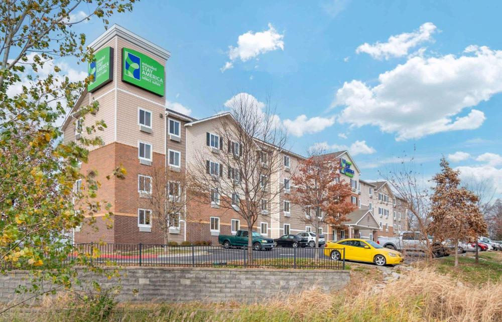 Extended Stay America Select Suites - Kansas City - Stadium